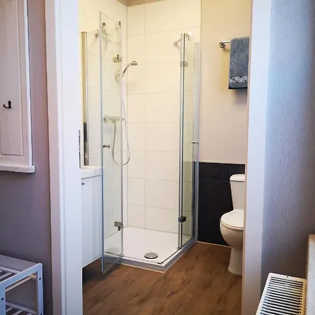 Strada Giardino Apartment *