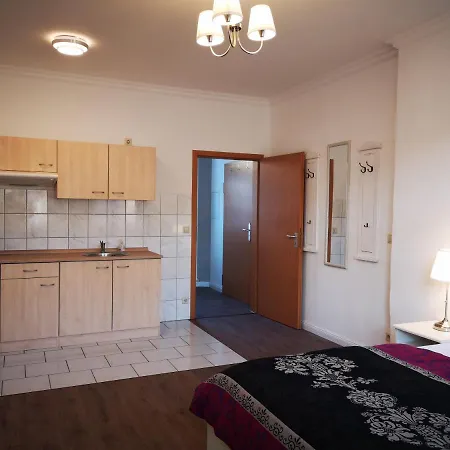 Appartement Strada Giardino *
