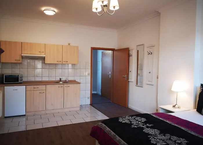 公寓 Strada Giardino *